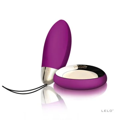 LELO - LYLA 2 INSIGNIA DESIGN EDITION PURPLE MASSAGER EGG LELO - LYLA 2 INSIGNIA DESIGN EDITION PURPLE MASSAGER EGG
