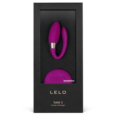 LELO - LYLA 2 INSIGNIA DESIGN EDITION PURPLE MASSAGER EGG LELO - LYLA 2 INSIGNIA DESIGN EDITION PURPLE MASSAGER EGG