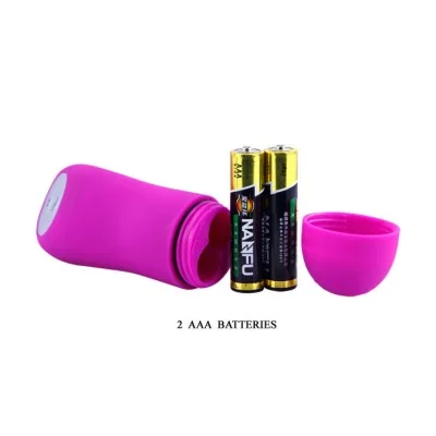 BAILE - LOVE EGGS BUTTERFLY CLITORIS STIMULATOR 12 SPEEDS LILAC BAILE - LOVE EGGS BUTTERFLY CLITORIS STIMULATOR 12 SPEEDS LILAC
