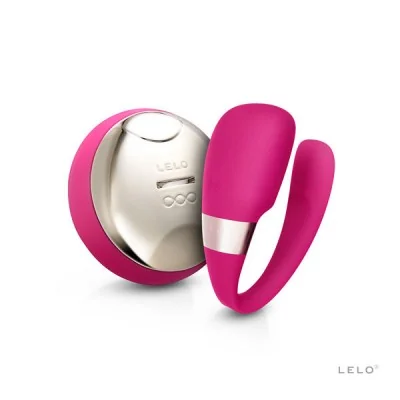 LELO - INSIGNIA TIANI 3 FUCHSIA MASSAGER LELO - INSIGNIA TIANI 3 FUCHSIA MASSAGER