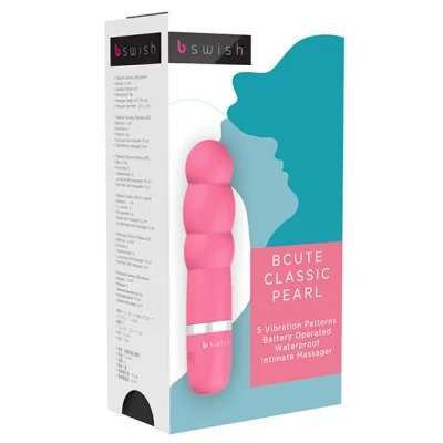 B SWISH - BCUTE CLASSIC PEARL PINK B SWISH - BCUTE CLASSIC PEARL PINK