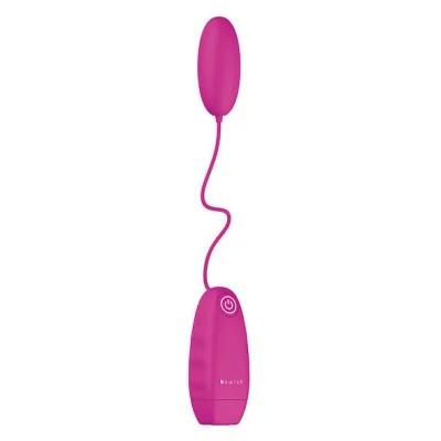 B SWISH - BNAUGHTY CLASSIC VIBRATING BULLET CERISE B SWISH - BNAUGHTY CLASSIC VIBRATING BULLET CERISE