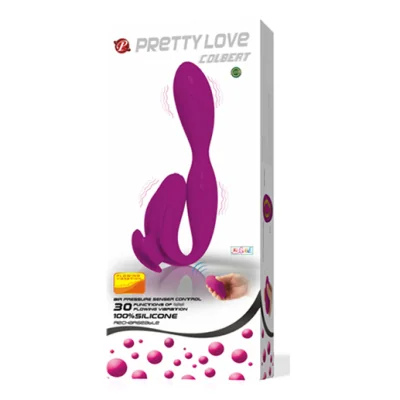 PRETTY LOVE - HIGHGRADE COLBERT LILAC MASSAGER PRETTY LOVE - HIGHGRADE COLBERT LILAC MASSAGER