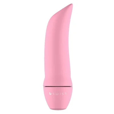 B SWISH - BMINE BASIC CURVE BULLET VIBRATOR AZALEA B SWISH - BMINE BASIC CURVE BULLET VIBRATOR AZALEA