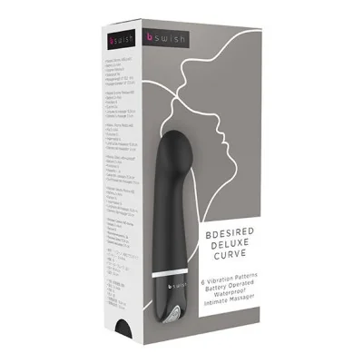 B SWISH - BDESIRED DELUXE CURVE BLACK B SWISH - BDESIRED DELUXE CURVE BLACK