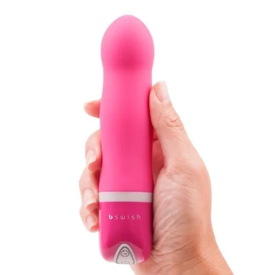 B SWISH - BDESIRED DELUXE PINK VIBRATOR B SWISH - BDESIRED DELUXE PINK VIBRATOR