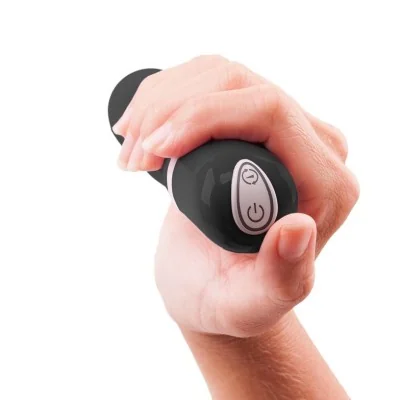 B SWISH - BDESIRED DELUXE BLACK VIBRATOR B SWISH - BDESIRED DELUXE BLACK VIBRATOR