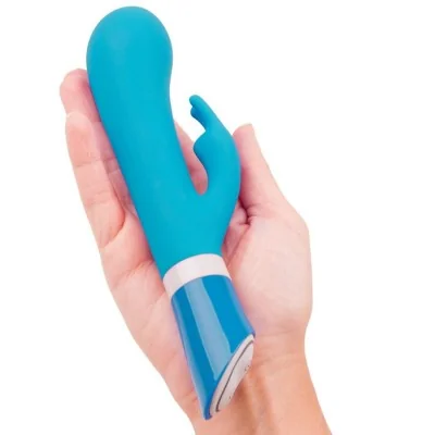 B SWISH - BWILD DELUXE BUNNY RABBIT VIBRATOR JADE B SWISH - BWILD DELUXE BUNNY RABBIT VIBRATOR JADE