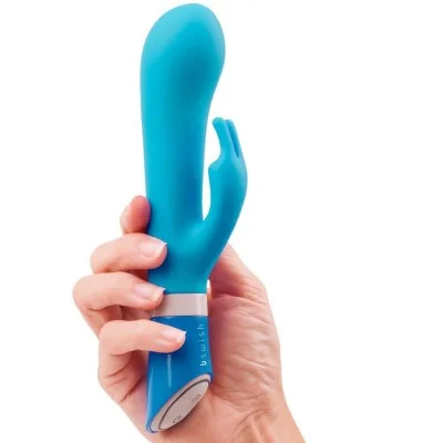 B SWISH - BWILD DELUXE BUNNY RABBIT VIBRATOR JADE B SWISH - BWILD DELUXE BUNNY RABBIT VIBRATOR JADE