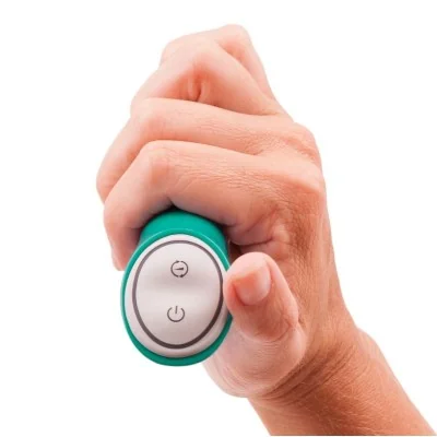 B SWISH - BWILD DELUXE BUNNY RABBIT VIBRATOR JADE B SWISH - BWILD DELUXE BUNNY RABBIT VIBRATOR JADE