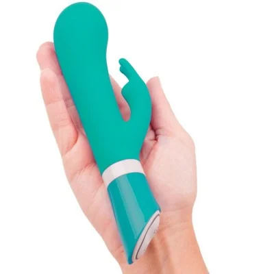 B SWISH - BWILD DELUXE BUNNY RABBIT VIBRATOR JADE B SWISH - BWILD DELUXE BUNNY RABBIT VIBRATOR JADE