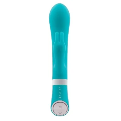B SWISH - BWILD DELUXE BUNNY RABBIT VIBRATOR JADE B SWISH - BWILD DELUXE BUNNY RABBIT VIBRATOR JADE