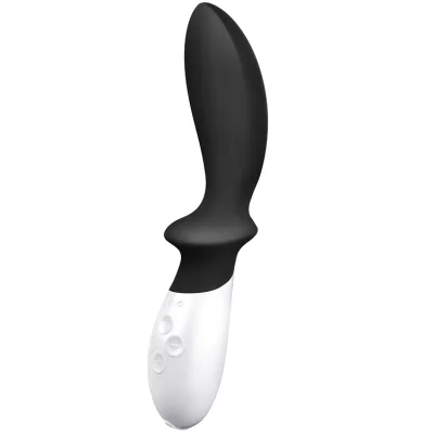 LELO - LOKI BLACK PROSTATIC VIBRATOR LELO - LOKI BLACK PROSTATIC VIBRATOR