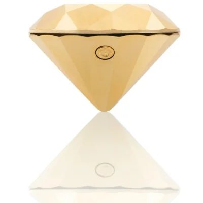 BIJOUX - INDISCRETS TWENTY ONE DIAMOND VIBRATOR