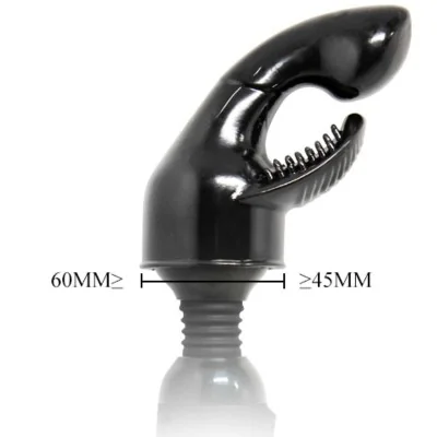 BAILE - POWER HEAD INTERCAMBIABLE HEAD FOR MASSAGERGY POINT BAILE - POWER HEAD INTERCAMBIABLE HEAD FOR MASSAGERGY POINT