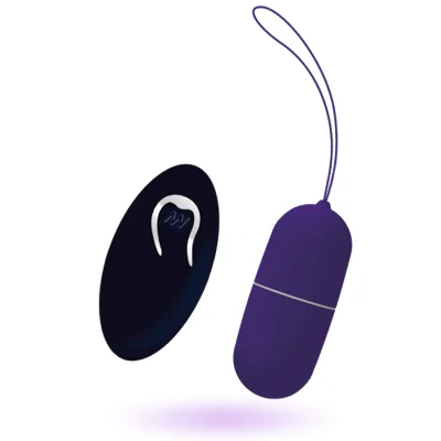 INTENSE - FLIPPY I VIBRATING EGG WITH REMOTE CONTROL PURPLE INTENSE - FLIPPY I VIBRATING EGG WITH REMOTE CONTROL PURPLE