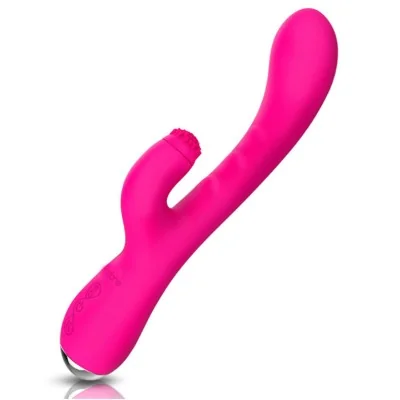 NALONE - IDOL RABBIT WITH CLITORIAL ROTATION AND HEAT