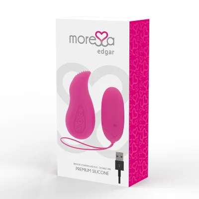 MORESSA - EDGAR PREMIUM SILICONE REMOTE CONTROL MORESSA - EDGAR PREMIUM SILICONE REMOTE CONTROL