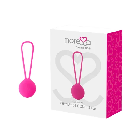 MORESSA - OSIAN ONE PREMIUM SILICONE PINK MORESSA - OSIAN ONE PREMIUM SILICONE PINK