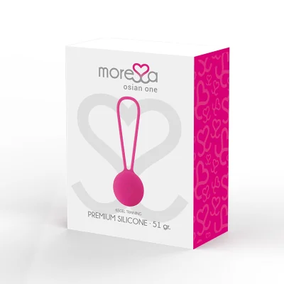 MORESSA - OSIAN ONE PREMIUM SILICONE PINK MORESSA - OSIAN ONE PREMIUM SILICONE PINK