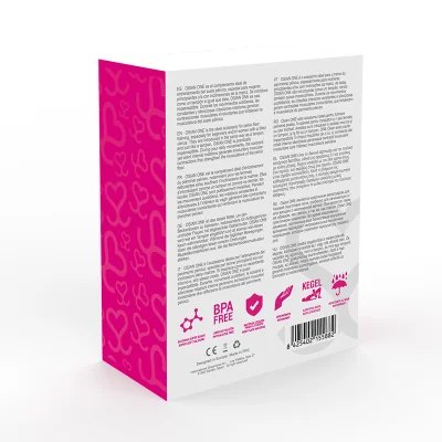 MORESSA - OSIAN ONE PREMIUM SILICONE PINK MORESSA - OSIAN ONE PREMIUM SILICONE PINK
