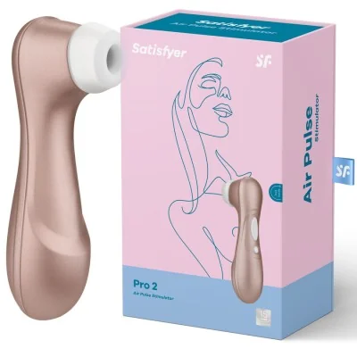 SATISFYER - PRO 2 NG NEW VERSION SATISFYER - PRO 2 NG NEW VERSION