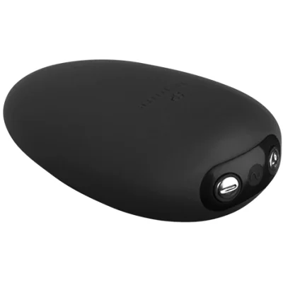 JE JOUE - VIBRATING MASSAGER BLACK