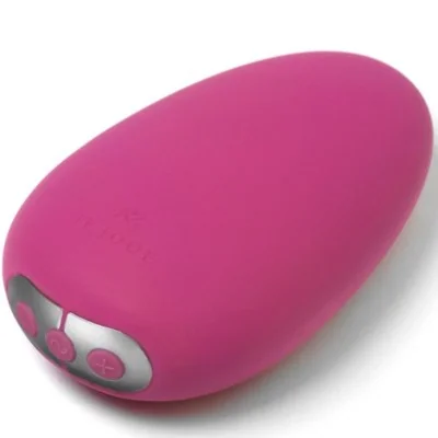 JE JOUE - VIBRATING MASSAGER FUCHSIA JE JOUE - VIBRATING MASSAGER FUCHSIA