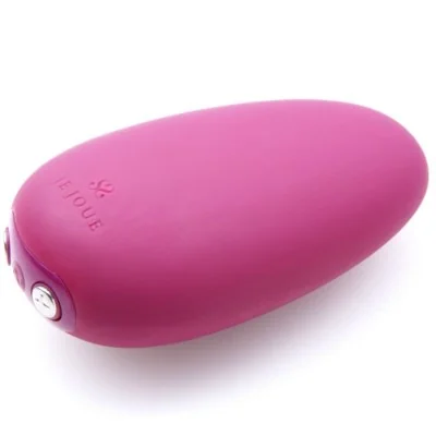 JE JOUE - VIBRATING MASSAGER FUCHSIA JE JOUE - VIBRATING MASSAGER FUCHSIA