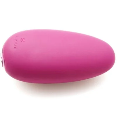 JE JOUE - VIBRATING MASSAGER FUCHSIA JE JOUE - VIBRATING MASSAGER FUCHSIA
