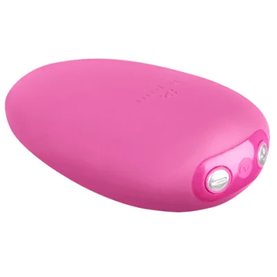 JE JOUE - VIBRATING MASSAGER FUCHSIA JE JOUE - VIBRATING MASSAGER FUCHSIA