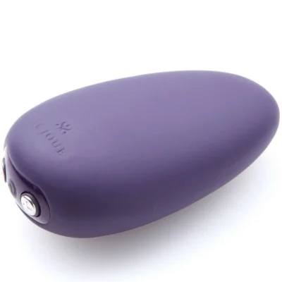 JE JOUE - VIBRATING MASSAGER PURPLE JE JOUE - VIBRATING MASSAGER PURPLE