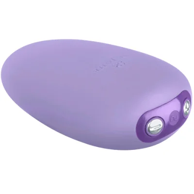 JE JOUE - VIBRATING MASSAGER PURPLE JE JOUE - VIBRATING MASSAGER PURPLE
