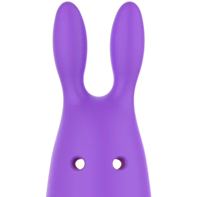 WOMANVIBE - BUGSY SILICONE RABBIT STIMULATOR