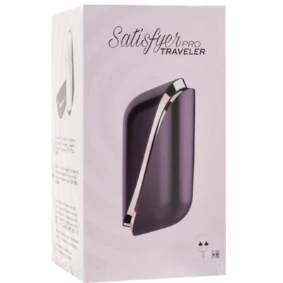 SATISFYER - PRO TRAVELER SATISFYER - PRO TRAVELER