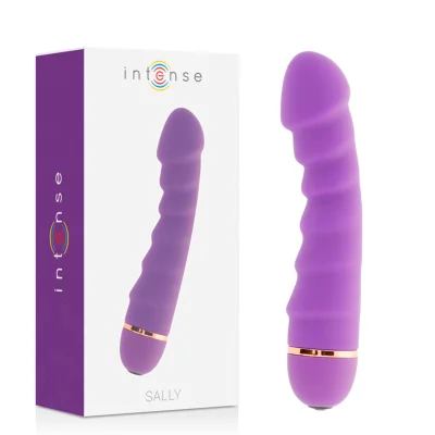 INTENSE - SALLY 20 SPEEDS SILICONE LILAC INTENSE - SALLY 20 SPEEDS SILICONE LILAC