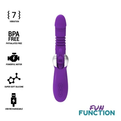 FUN FUNCTION - BUNNY FUNNY UP DOWN 2.0 FUN FUNCTION - BUNNY FUNNY UP DOWN 2.0