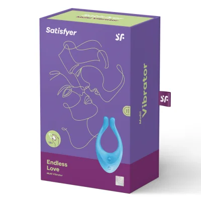 SATISFYER - PARTNER MULTIFUN 1 2020 EDITION SATISFYER - PARTNER MULTIFUN 1 2020 EDITION