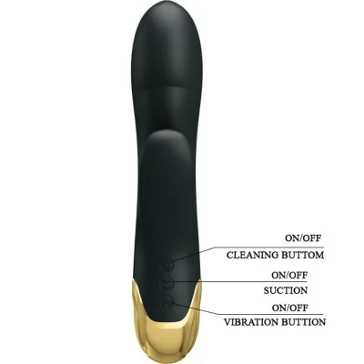 PRETTY LOVE - SMART NAUGHTY PLAY VIBRATION AND SUCTION PRETTY LOVE - SMART NAUGHTY PLAY VIBRATION AND SUCTION