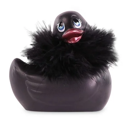BIG TEASE TOYS - I RUB MY DUCKIE 2.0 PARIS (BLACK) BIG TEASE TOYS - I RUB MY DUCKIE 2.0 PARIS (BLACK)
