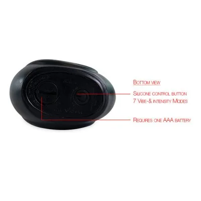 BIG TEASE TOYS - I RUB MY DUCKIE 2.0 PARIS (BLACK) BIG TEASE TOYS - I RUB MY DUCKIE 2.0 PARIS (BLACK)