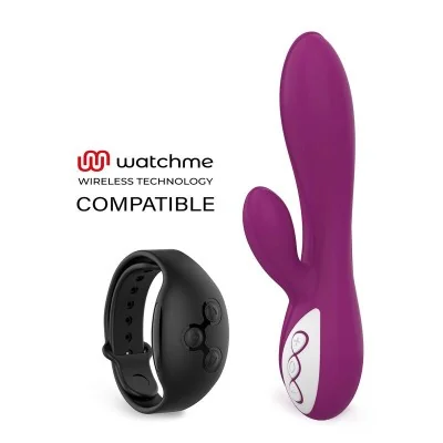 COVERME - TAYLOR VIBRATOR COMPATIBLE WITH WATCHME WIRELESS COVERME - TAYLOR VIBRATOR COMPATIBLE WITH WATCHME WIRELESS