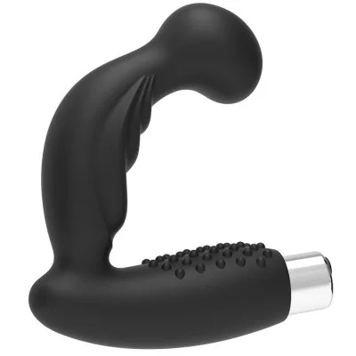 ADDICTED TOYS - PROSTATIC VIBRATOR RECHARGEABLE MODEL 3 - BLACK ADDICTED TOYS - PROSTATIC VIBRATOR RECHARGEABLE MODEL 3 - BLACK