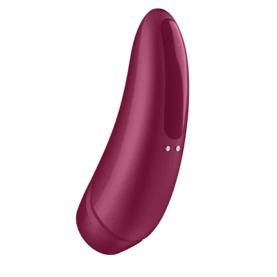SATISFYER - CURVY 2 + ROSA SATISFYER - CURVY 2 + ROSA
