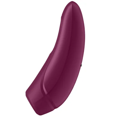 SATISFYER - CURVY 2 + ROSA SATISFYER - CURVY 2 + ROSA