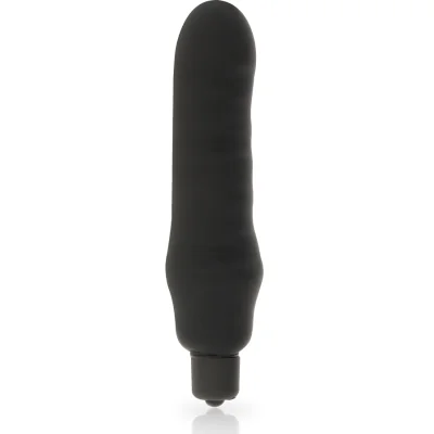 DOLCE VITA - GENIUS BLACK SILICONE DOLCE VITA - GENIUS BLACK SILICONE