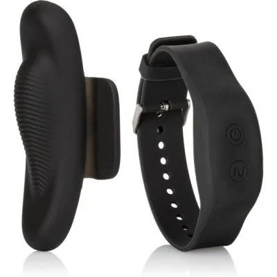 CALEXOTICS - WRISTBAND REMOTE PANTY TEASER CALEXOTICS - WRISTBAND REMOTE PANTY TEASER
