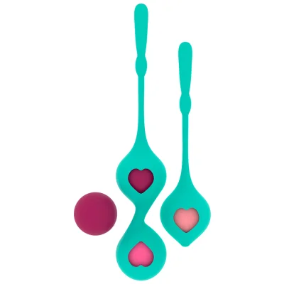 RITHUAL- DEVA SET ENTRENAMIENTO PELVICO ORQUIDEA RITHUAL- DEVA SET ENTRENAMIENTO PELVICO ORQUIDEA