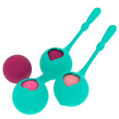 RITHUAL- DEVA SET ENTRENAMIENTO PELVICO ORQUIDEA RITHUAL- DEVA SET ENTRENAMIENTO PELVICO ORQUIDEA