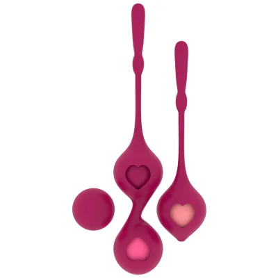 RITHUAL- DEVA SET ENTRENAMIENTO PELVICO ORQUIDEA RITHUAL- DEVA SET ENTRENAMIENTO PELVICO ORQUIDEA
